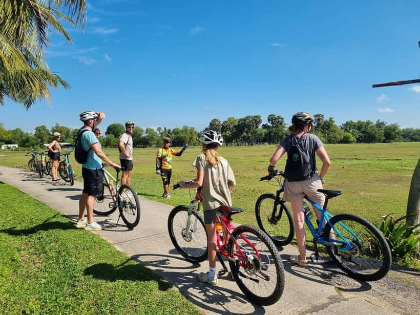 Krabi: Half-Day Koh Klang Culture Cycling Tour with Transfer - Key things to know before you go