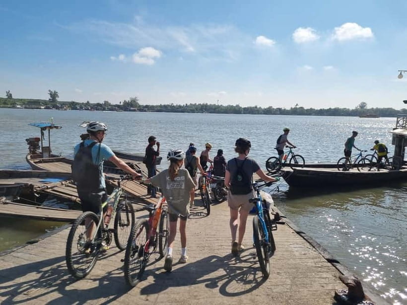 Krabi: Half-Day Koh Klang Culture Cycling Tour with Transfer - Koh Klang in four hours: how the half-day tour runs