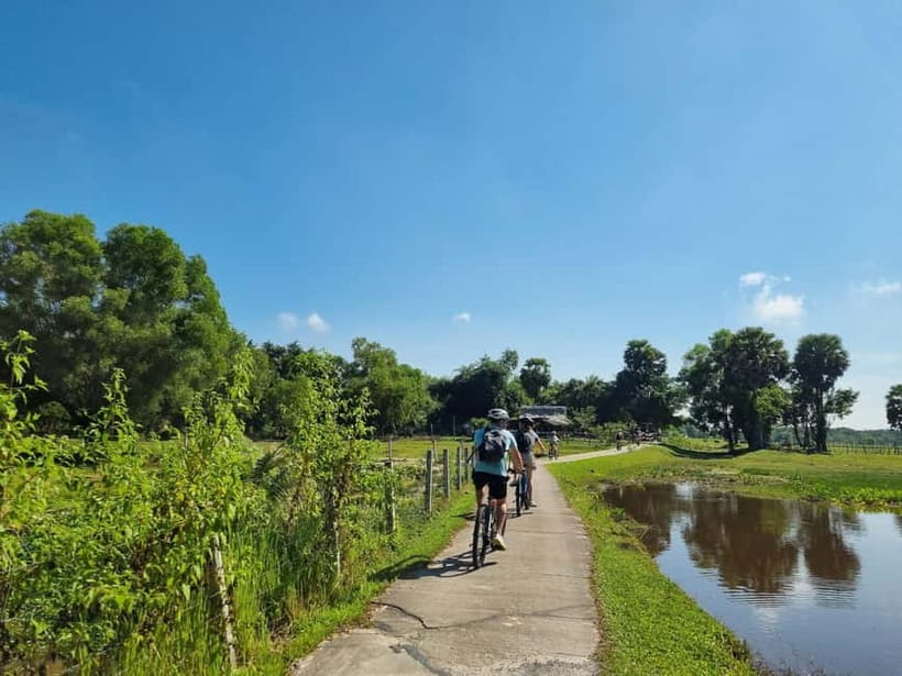 Krabi: Half-Day Koh Klang Culture Cycling Tour with Transfer - What the $64 price covers (and where it doesn’t)