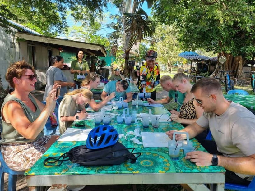 Krabi: Half-Day Koh Klang Culture Cycling Tour with Transfer - Who should go, and who should skip Koh Klang biking
