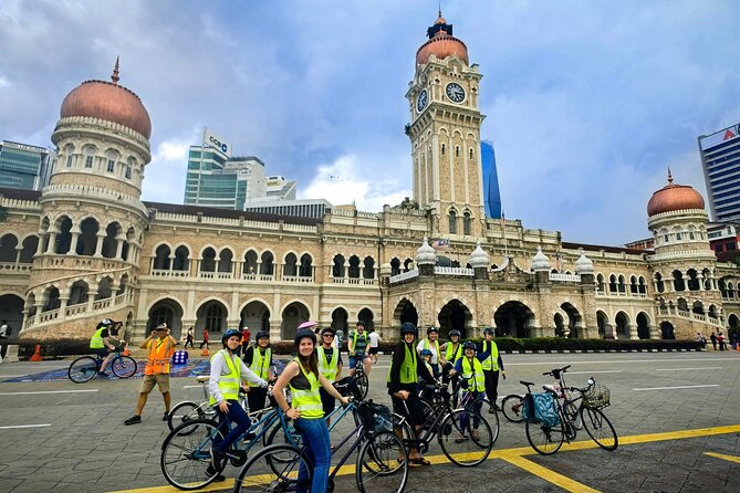Kuala Lumpur Sunset Evening Cycling Tour - Key Highlights You’ll Feel on This Sunset Ride