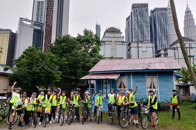 Kuala Lumpur Sunset Evening Cycling Tour - Getting Started at DBKL Tower 1 (and What to Expect)