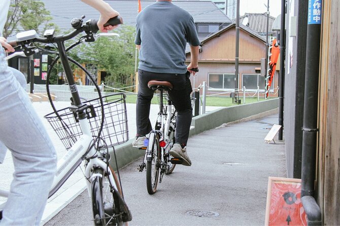 Kurashiki History and Culture Guided Cycling Tour - Small-group cycling with Shota Oura: pace, patience, and real questions