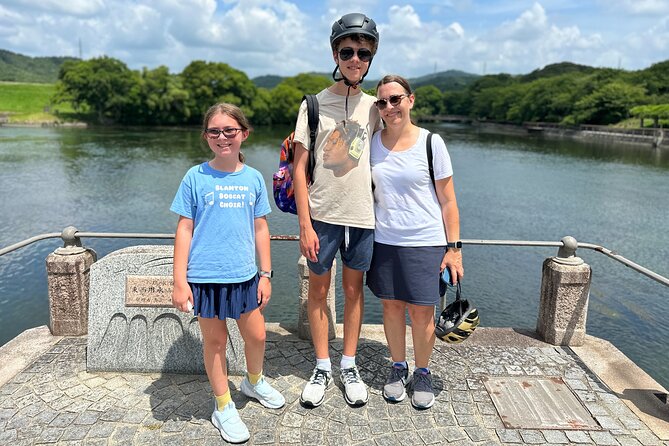 Kurashiki History and Culture Guided Cycling Tour - Practical tips for your bike ride in Kurashiki