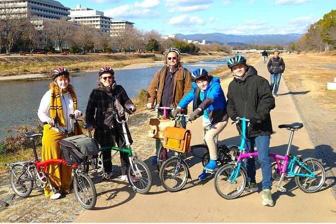 Kyoto: Higashiyama Slow Cycling Tour along the quiet waterfront - Quick hits: what makes this tour special
