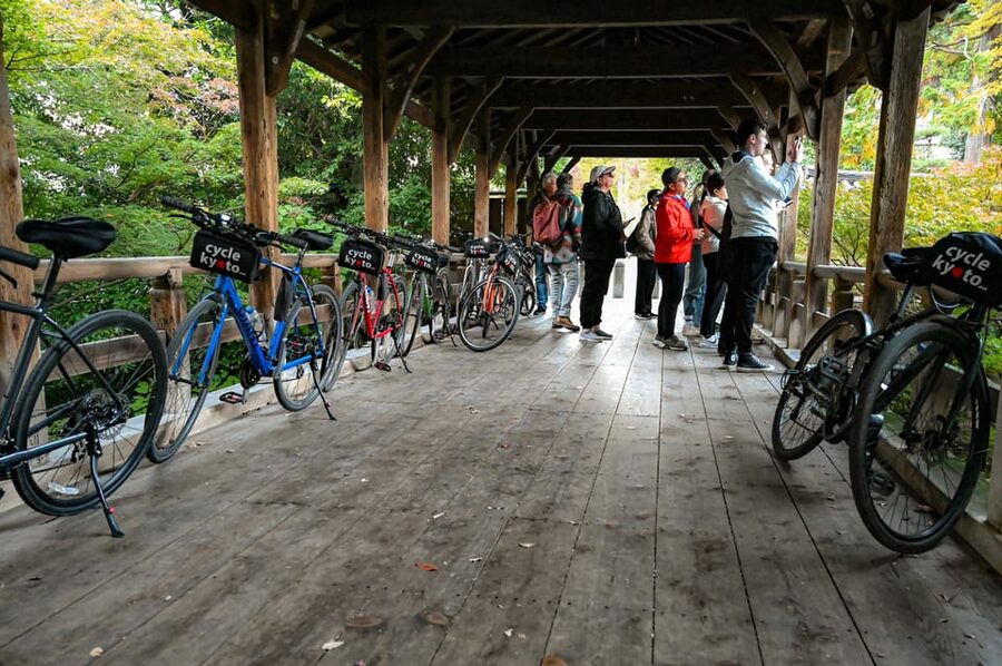 Kyoto: North Kyoto Guided Cycling Tour with Lunch - Key points worth knowing before you pedal