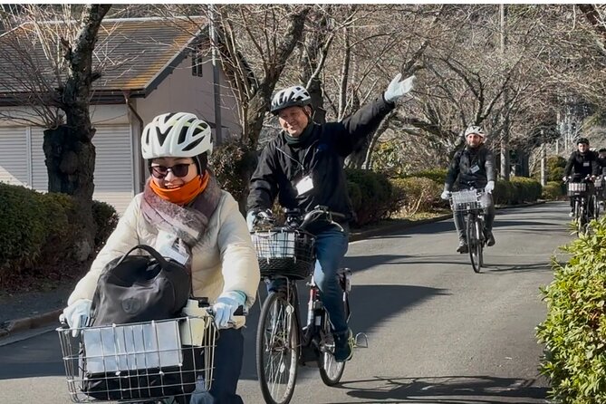Kyoto Satoyama Cycling with Lunch and English Guide - Sonobe Satoyama: Why This Kyoto Day Feels Different
