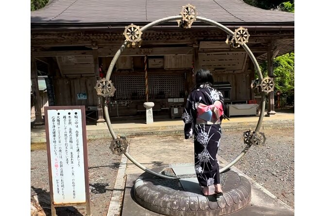 Kyoto Satoyama Cycling with Lunch and English Guide - Stop 1: Ikimi Tenmangu Shrine and the Exam-Success Tradition