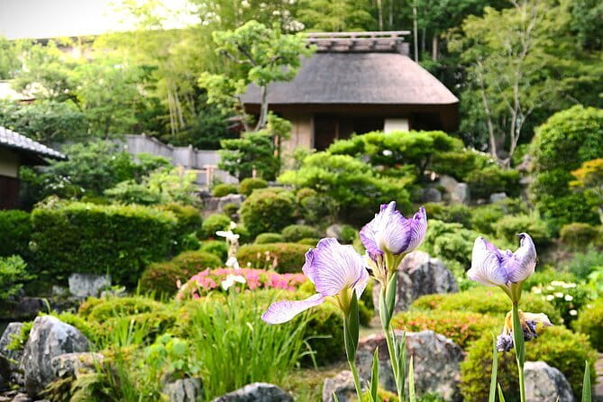 Kyoto Shogun Cycling Tour - Toji-in and Wabi-Sabi Calm: Tea House Moments Without the Rush