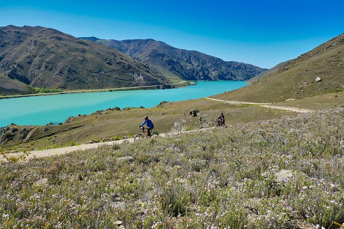 Lake Dunstan Discovery Day Tour by eBike with Shuttle - Key highlights to know before you go