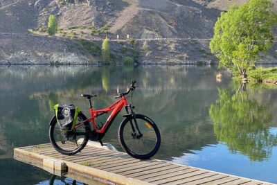 Lake Dunstan Discovery Day Tour by eBike with Shuttle - What you pay and why it feels fair