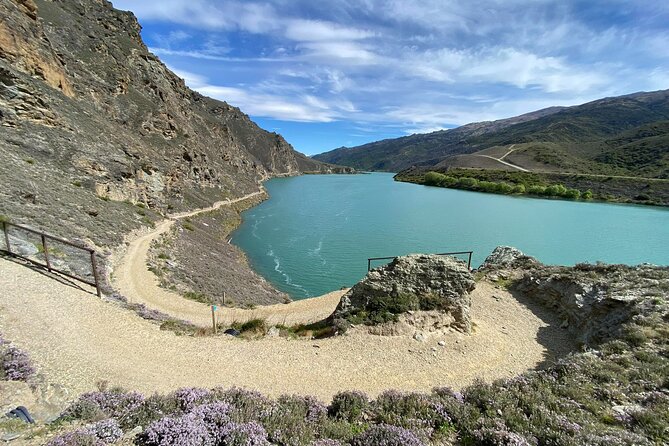 Lake Dunstan Discovery Day Tour by eBike with Shuttle - Stop 2: Clyde Dam