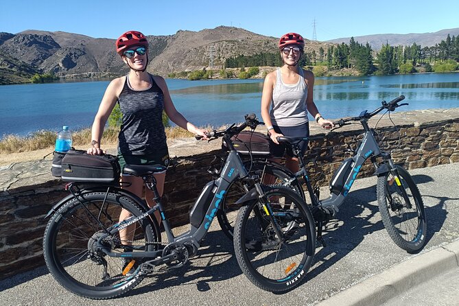 Lake Dunstan Discovery Day Tour by eBike with Shuttle - Stop 3: Kawarau River area