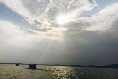 Lake Victoria Island Cycling Tour from Kampala - The Boat Crossing: A Calm Reset Before Pedaling