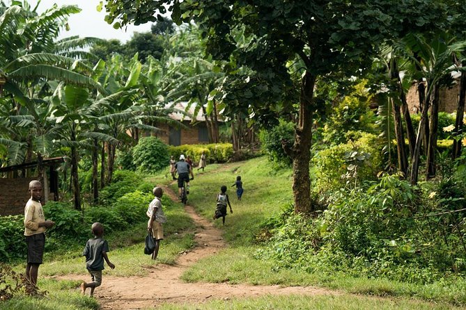 Lake Victoria Island Cycling Tour from Kampala - Guides Who Read the Room (Francis and Jim’s)