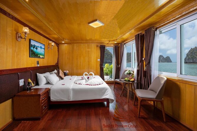 Lan Ha Bay 2D/1N Boutique Boat: kayaking, cycling, swimming at pristine places - Kayaking and swimming: how you’ll actually feel the bay