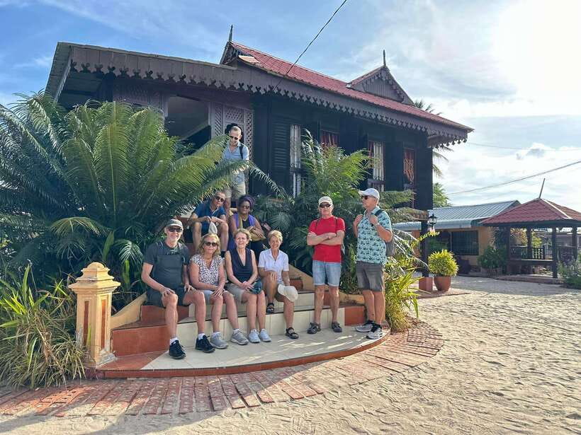 Langkawi Cycling Culture half day Tour - Key moments that make this ride worth your time