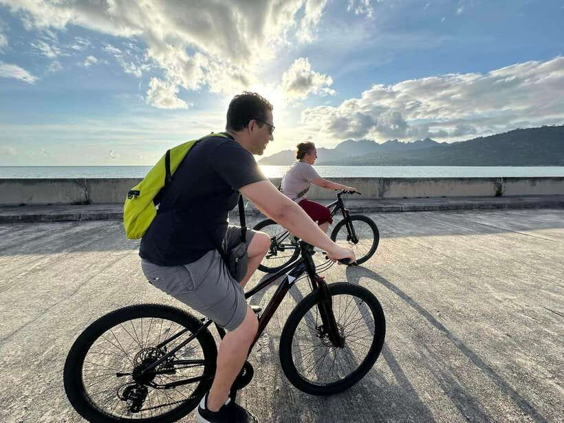 Langkawi Cycling Culture half day Tour - How the 4-hour route stays “doable” without feeling rushed