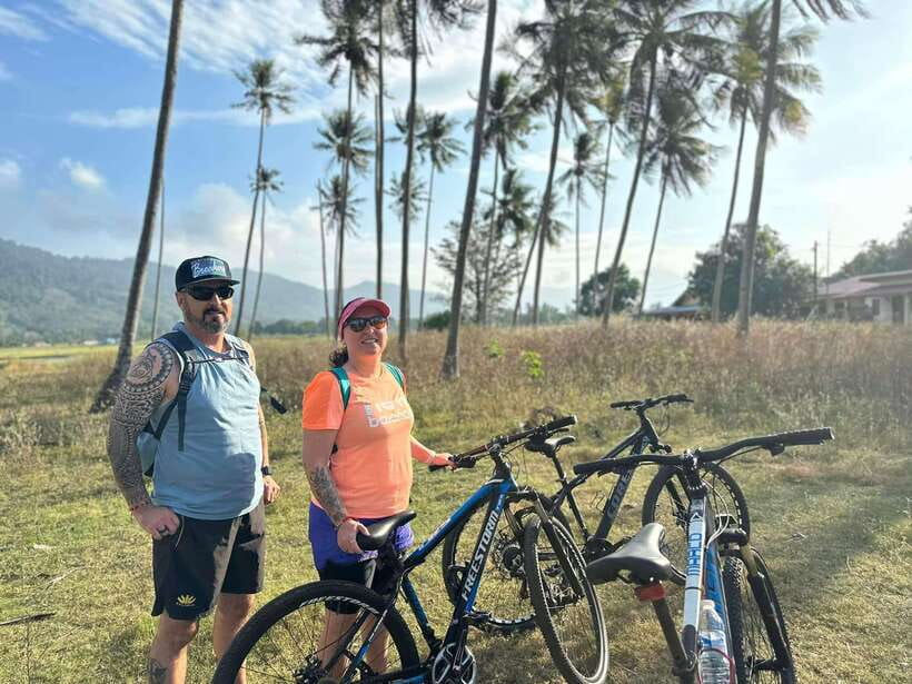 Langkawi Cycling Culture half day Tour - Bohor Cantik rice paddies: quick stops, strong photo value