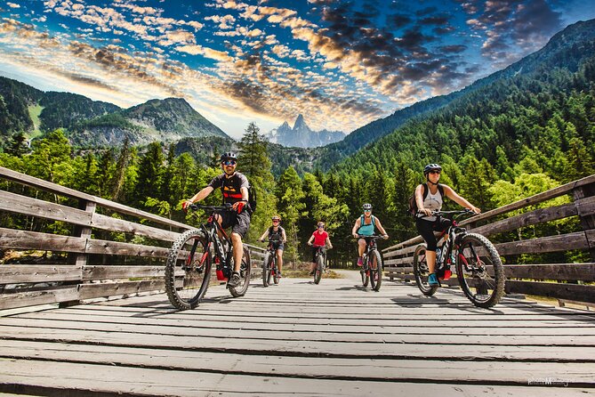 Live an eBike Mountain Bike Experience in the Heart of Chamonix Mont-Blanc - Key highlights you’ll care about