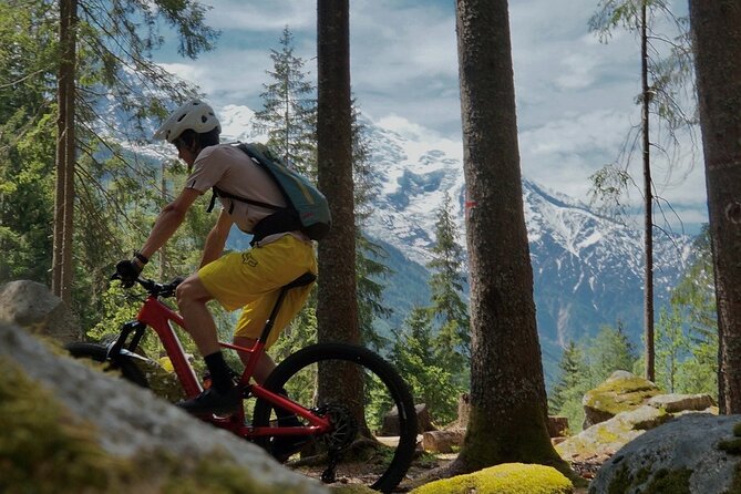 Live an eBike Mountain Bike Experience in the Heart of Chamonix Mont-Blanc - Getting set up: the included gear (and the one thing to pack)