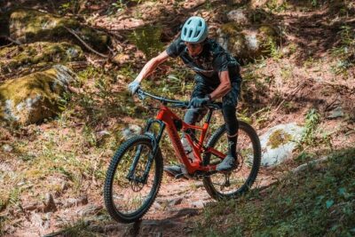 Live an eBike Mountain Bike Experience in the Heart of Chamonix Mont-Blanc - Meet Nathan: assessment, confidence, and clear English
