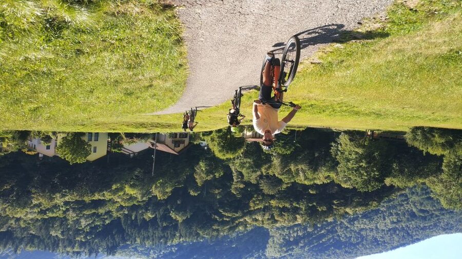 Locarno and Ascona: Scenic Electric Bike Cycling Tour - Entering Ticino: Parco della Pace and your first pedal push