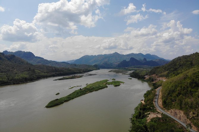 Luang Prabang Mountain Bike Cycling Tour - Village stops and river life before Pak Ou
