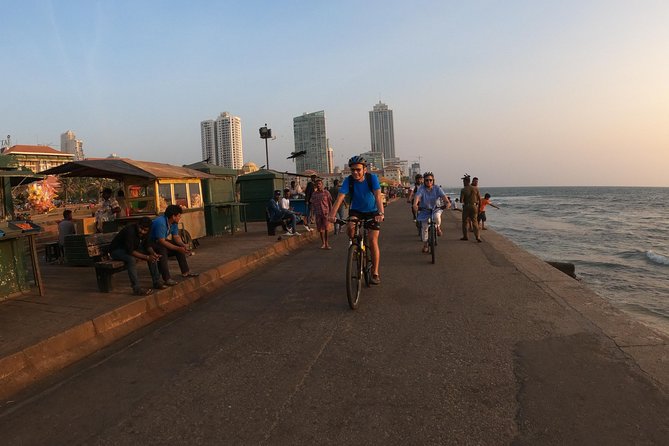 Luxury Night Cycle Tour of Colombo - Why Colombo at Dusk Feels Made for Cycling