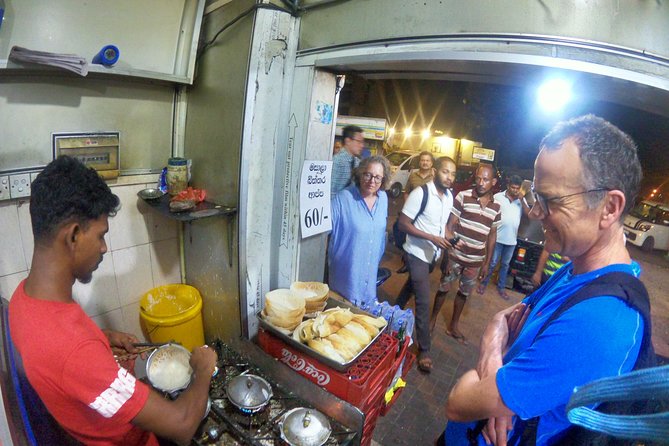 Luxury Night Cycle Tour of Colombo - Colombo Lighthouse Area and the Clock Tower Moment
