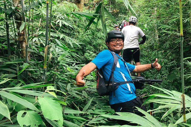 Ma Da Jungle Cycling Adventure - What You’re Really Signing Up For on This 50km Jungle Route