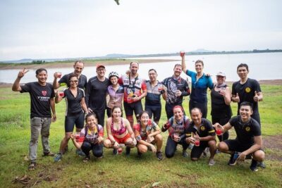 Ma Da Jungle Cycling Adventure - Dong Nai Culture and Nature Reserve: How the Day Flips From Road to Jungle