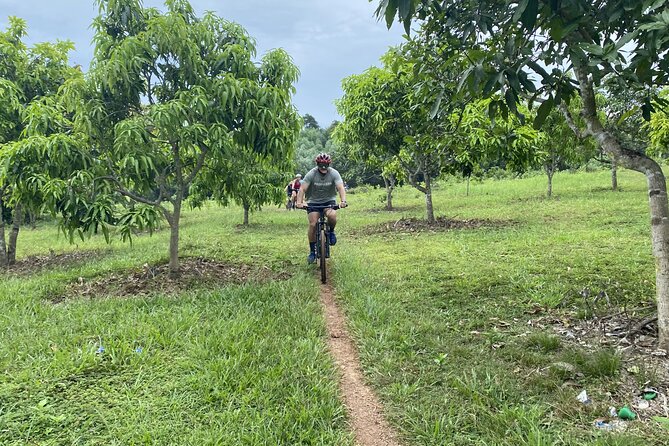 Ma Da Jungle Cycling Adventure - Private Guide + Private Transportation: What You Gain in Real Life