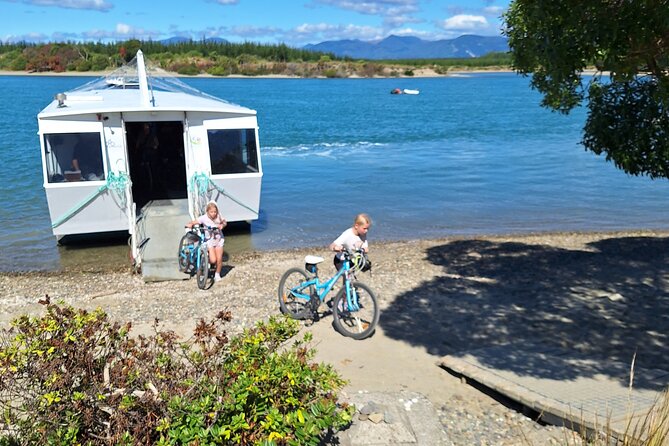 Magical Mapua Self Guided One Day Cycle Tour - Key highlights from Nelson Cycle Hire and Tours