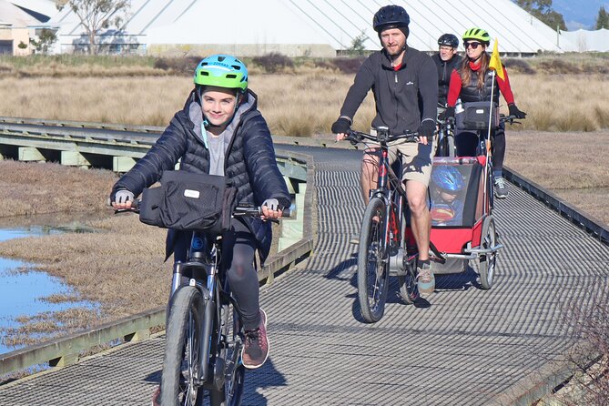 Magical Mapua Self Guided One Day Cycle Tour - Stop 1: Mapua time for food, wine bars, and breweries