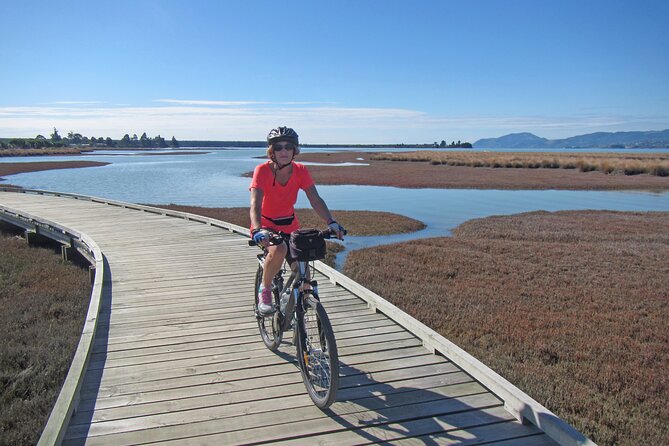 Magical Mapua Self Guided One Day Cycle Tour - Stop 5: Pic’s Peanut Butter World for the sweet-and-salty payoff
