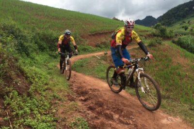Mai Chau 3 days electric mountain bike trails - Homestays and meals: where the tour feels real (and what basic means)