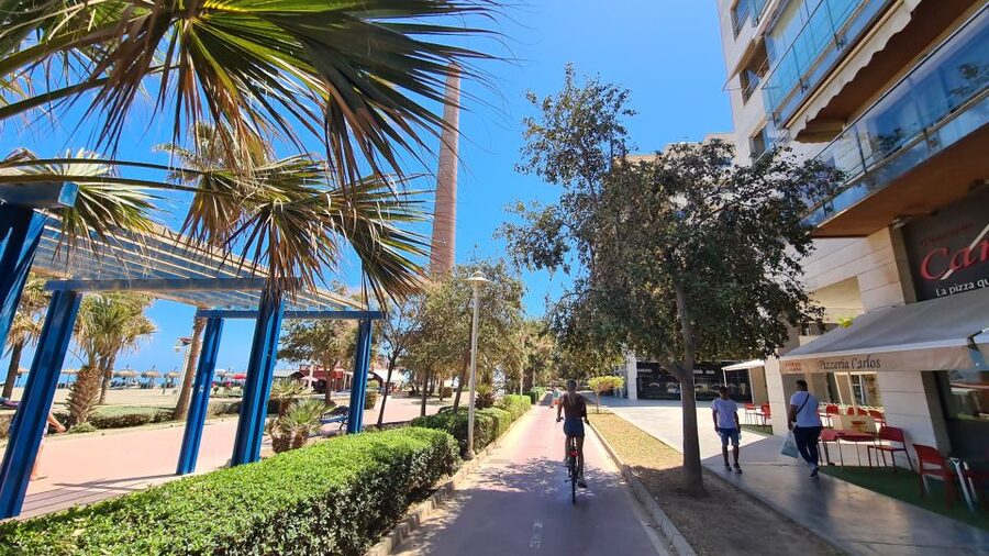 Malaga: City Bike Rental with Self-Guided Cycling Route - FAQ