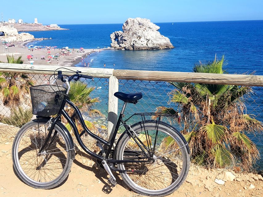 Malaga: City Bike Rental with Self-Guided Cycling Route - Getting the Bike in Malaga: Meeting Point, Fit, and What You Must Bring
