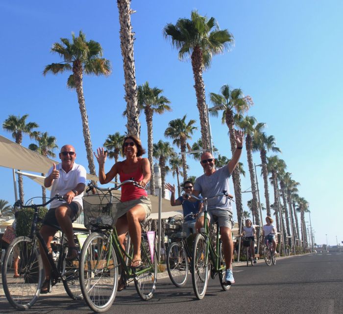 Malaga: City Bike Rental with Self-Guided Cycling Route - Price and Value: Does $22 Cover a Real Day Out?