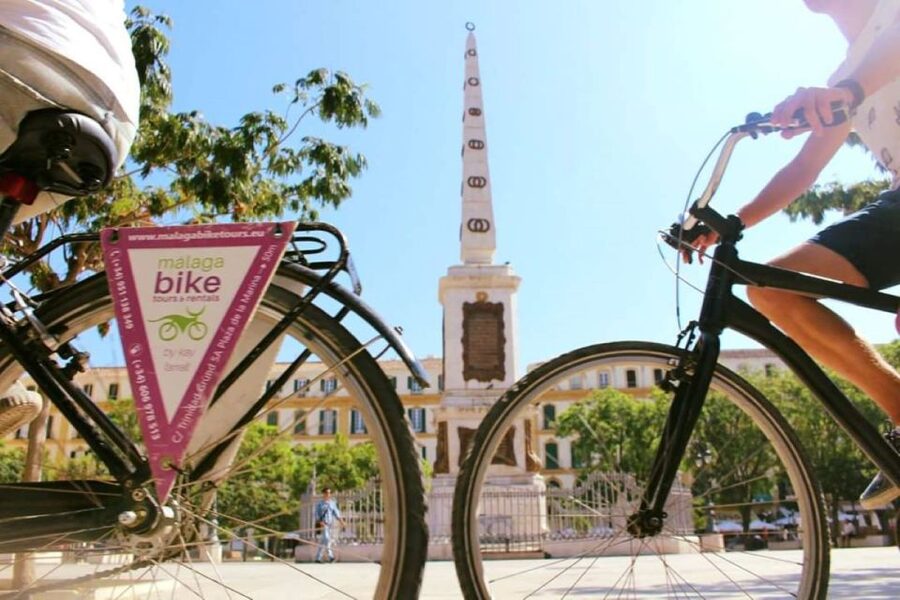 Malaga: City Bike Rental with Self-Guided Cycling Route - Should You Book This Malaga City Bike Rental?