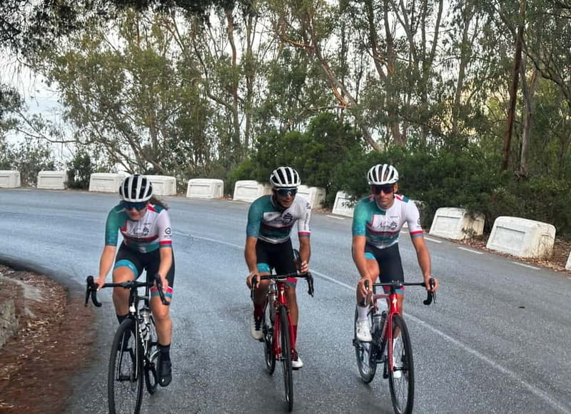 Málaga: Road Bike Tour with Guide and Bike Rental - The best part: viewpoint stops and village breaks (not just riding)