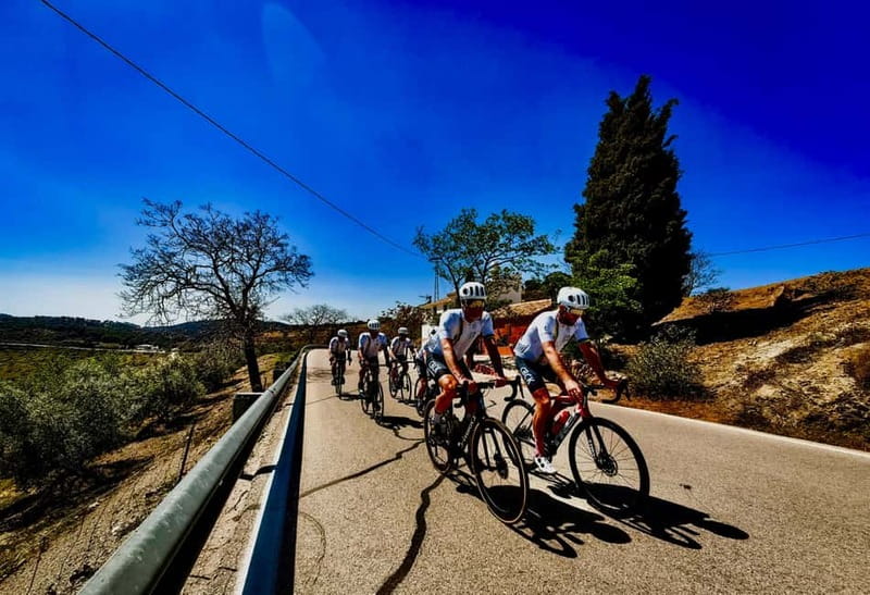 Málaga: Road Bike Tour with Guide and Bike Rental - Packing for comfort: the small stuff that changes everything
