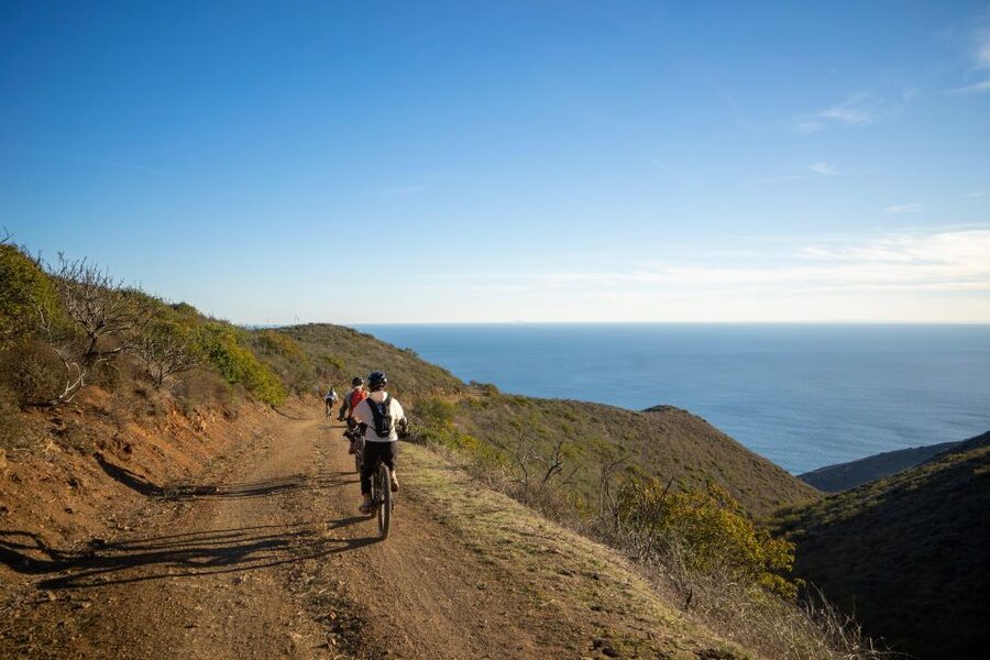 Malibu: Electric-Assisted Mountain Bike Tour - Key things I’d book this for