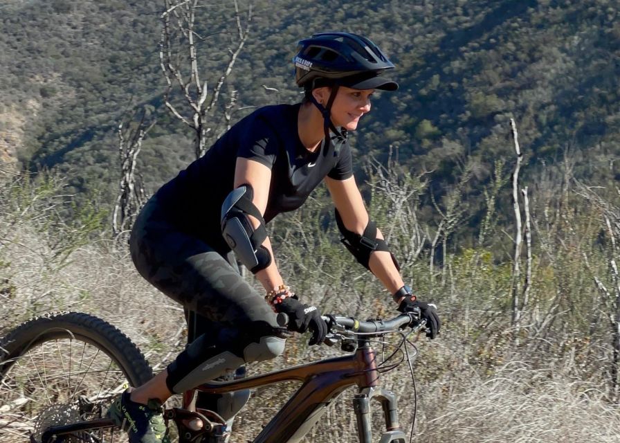 Malibu: Electric-Assisted Mountain Bike Tour - Terrain options you can tailor: fire roads to single track