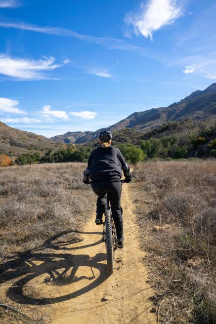Malibu: Electric-Assisted Mountain Bike Tour - Handling, safety, and coaching: what makes the ride work