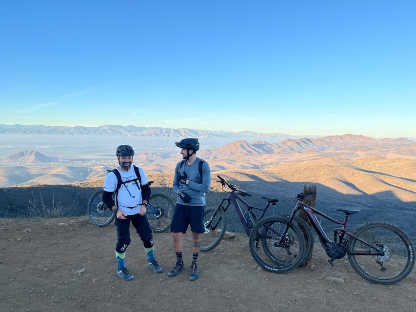 Malibu: Electric-Assisted Mountain Bike Tour - Who this tour fits (and who should skip it)