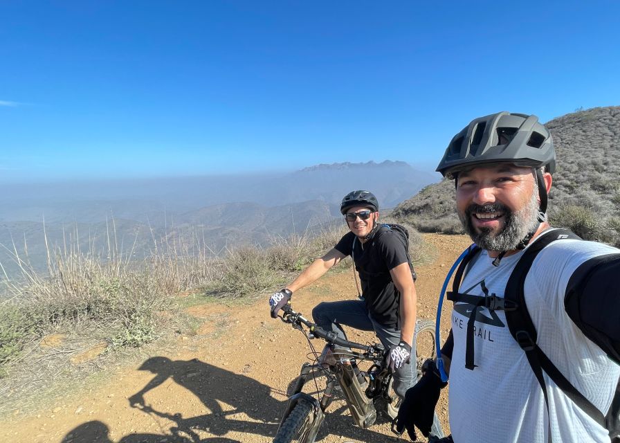 Malibu: Electric-Assisted Mountain Bike Tour - Is $199 worth it? Value for 150 minutes in Malibu
