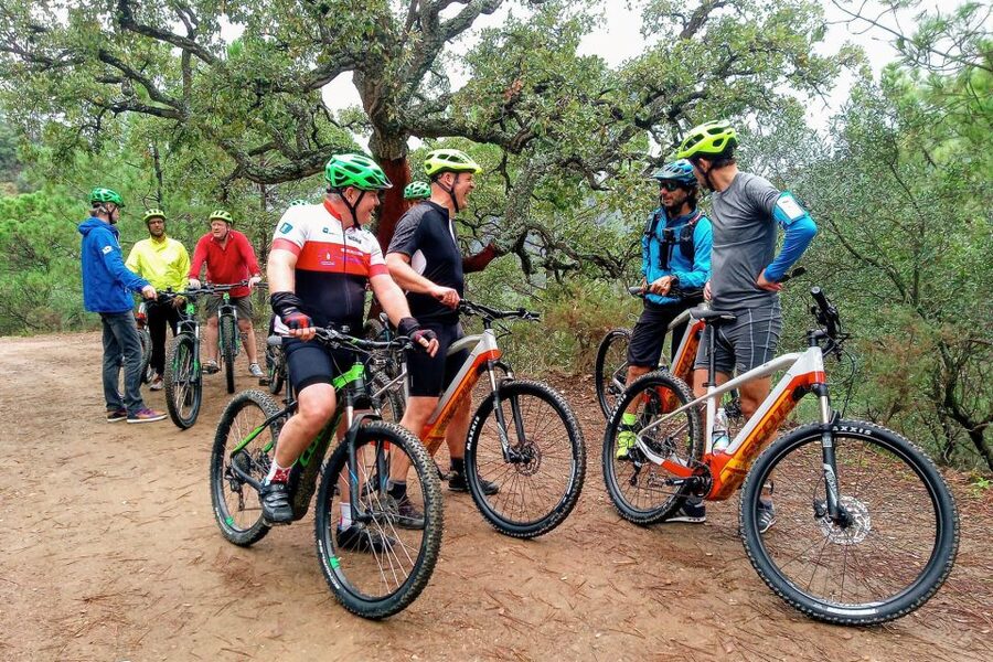 Marbella: E-Mountain Bike Explorer Tour - What a 4-hour e-bike day actually feels like