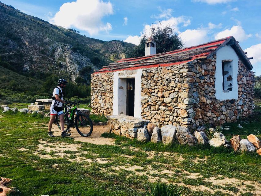 Marbella: E-Mountain Bike Tour with Wine - White Villages So Close to Marbella (You’ll Feel the Shift)